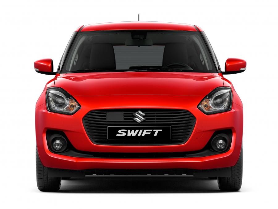  Suzuki Swift 2017 года  (WW) (фото 10 из 101)